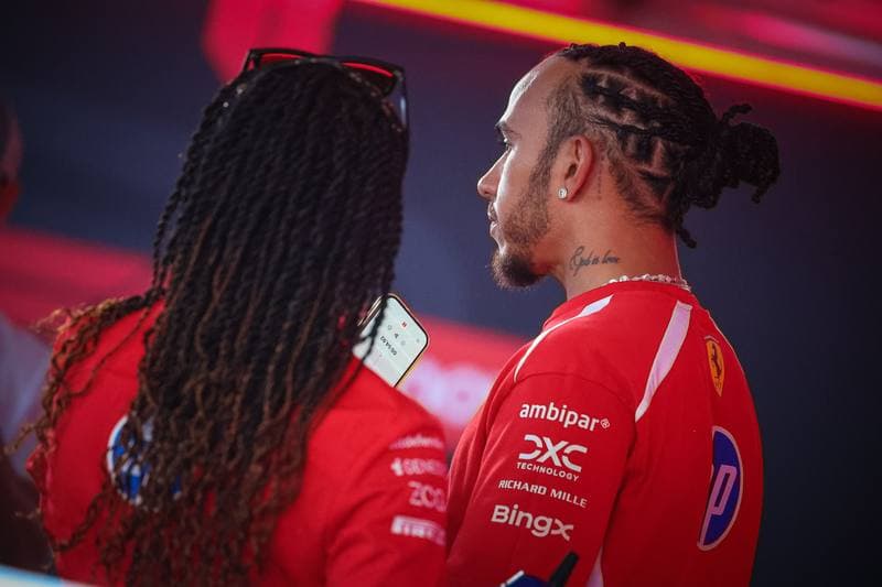 Motorsport. Formula 1. Austrian Grand Prix. 27.06.2026