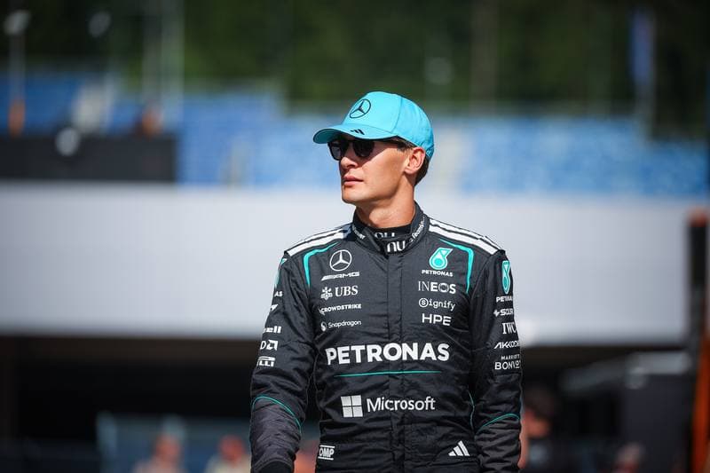 Motorsport. Formula 1. Austrian Grand Prix. 27.06.2026