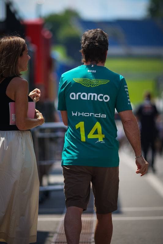 Motorsport. Formula 1. Austrian Grand Prix. 27.06.2026