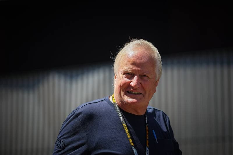 Motorsport. Formula 1. Austrian Grand Prix. 27.06.2026