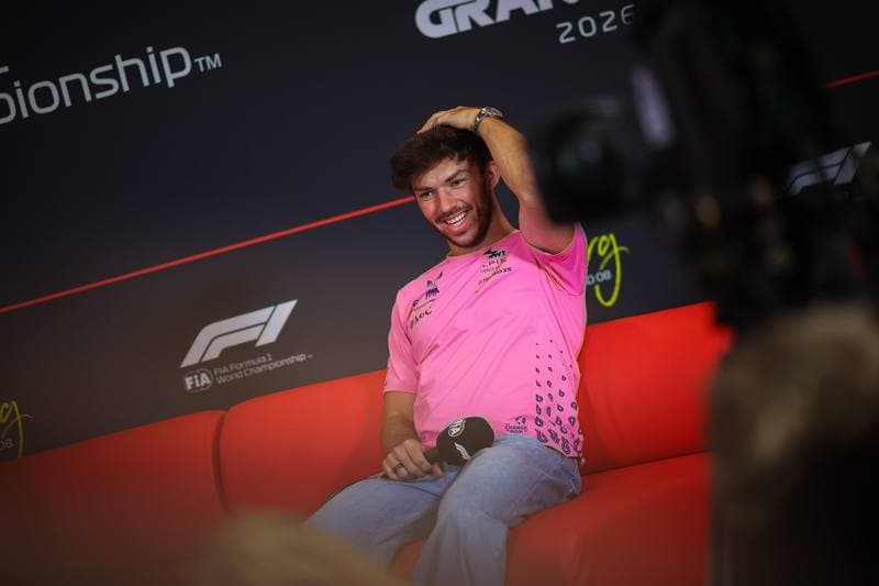 Motorsport. Formula 1. Austrian Grand Prix. 27.06.2026