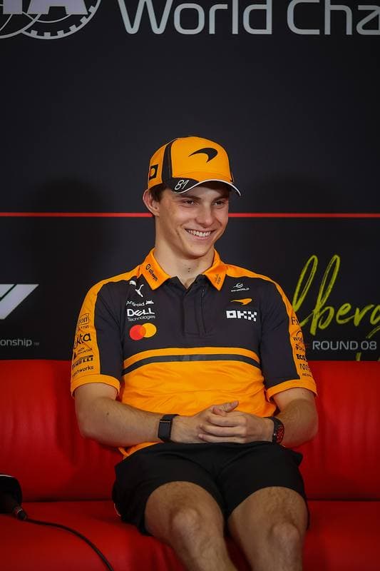Motorsport. Formula 1. Austrian Grand Prix. 27.06.2026