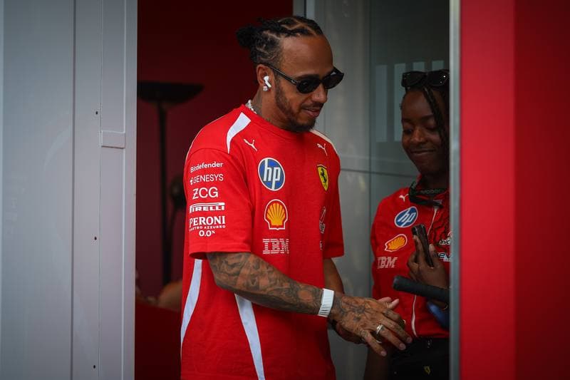 Motorsport. Formula 1. Austrian Grand Prix. 27.06.2026