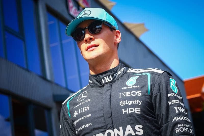 Motorsport. Formula 1. Austrian Grand Prix. 27.06.2026