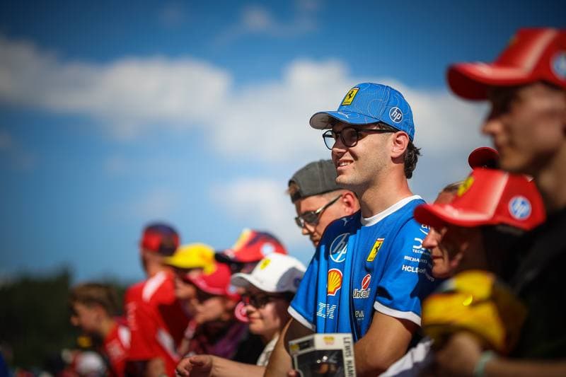 Motorsport. Formula 1. Austrian Grand Prix. 27.06.2026