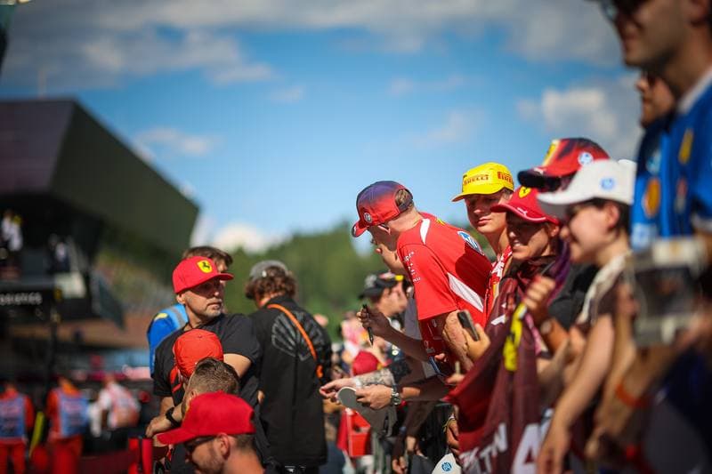 Motorsport. Formula 1. Austrian Grand Prix. 27.06.2026