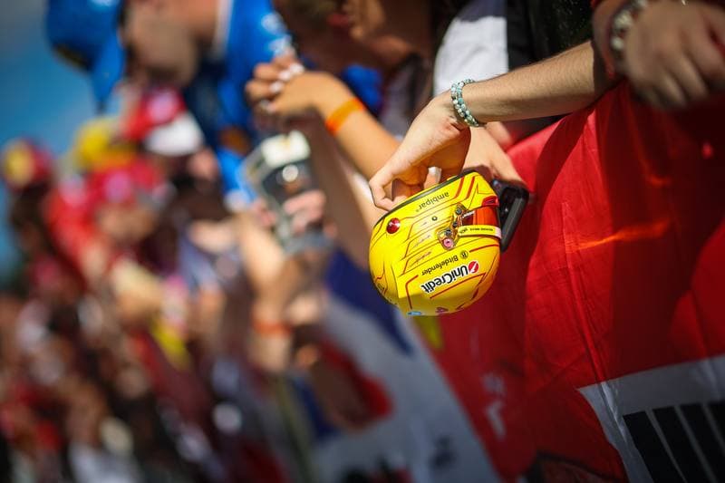 Motorsport. Formula 1. Austrian Grand Prix. 27.06.2026
