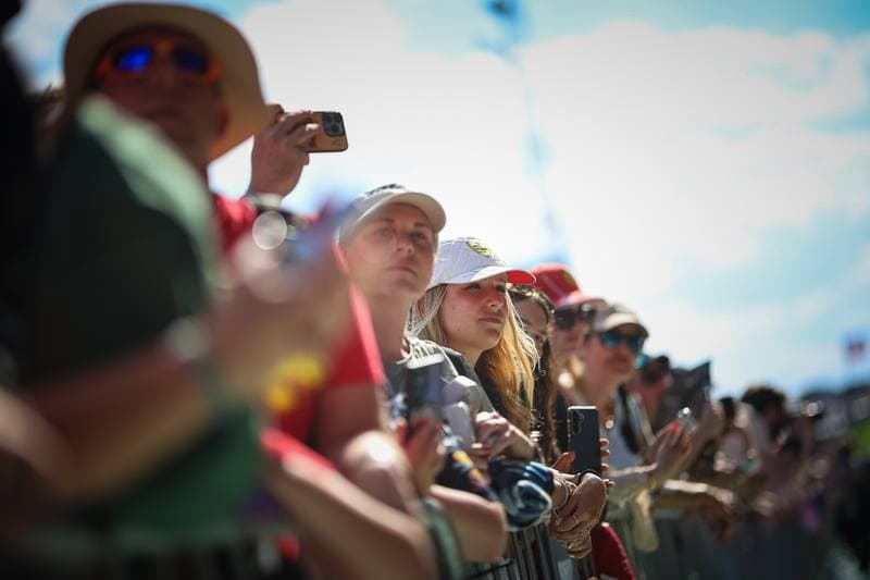 Motorsport. Formula 1. Austrian Grand Prix. 27.06.2026
