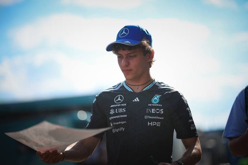 Motorsport. Formula 1. Austrian Grand Prix. 27.06.2026