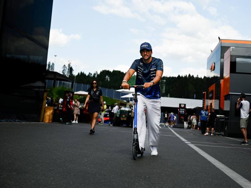 Motorsport. Formula 1. Austrian Grand Prix. 27.06.2026