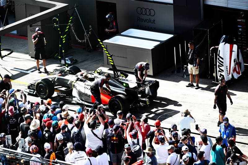 Motorsport. Formula 1. Austrian Grand Prix. 27.06.2026