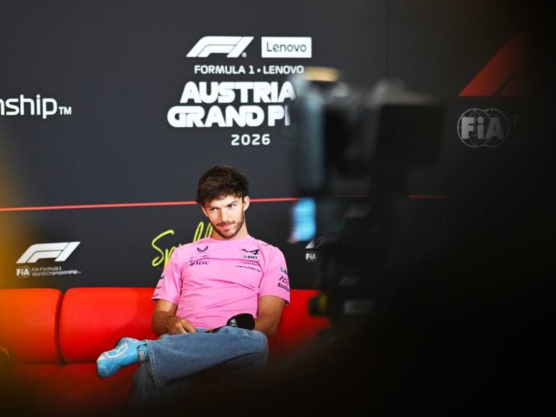 Motorsport. Formula 1. Austrian Grand Prix. 27.06.2026