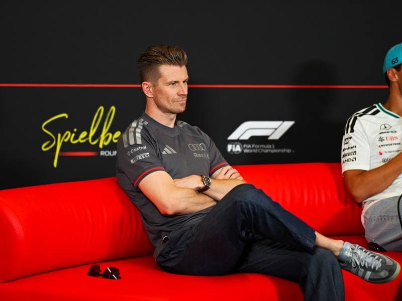 Motorsport. Formula 1. Austrian Grand Prix. 27.06.2026