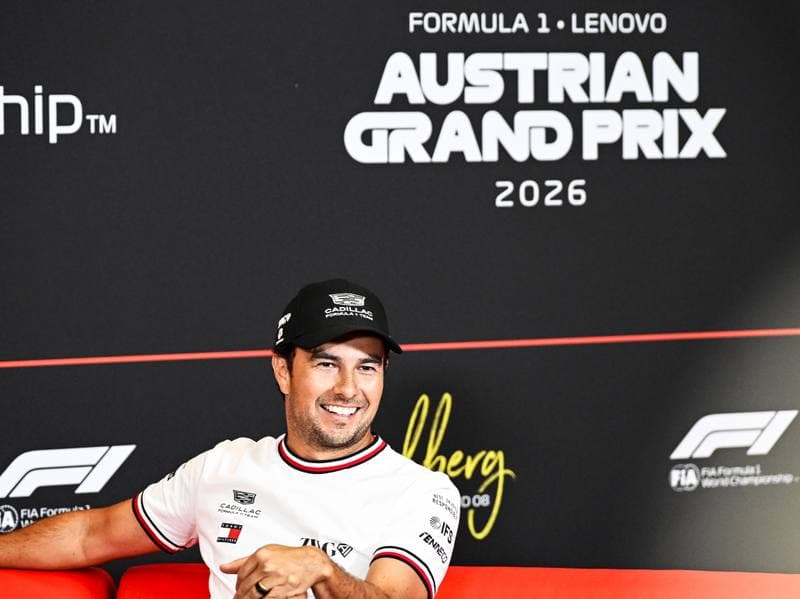 Motorsport. Formula 1. Austrian Grand Prix. 27.06.2026