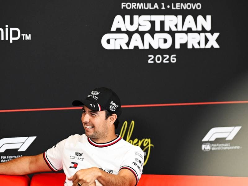 Motorsport. Formula 1. Austrian Grand Prix. 27.06.2026