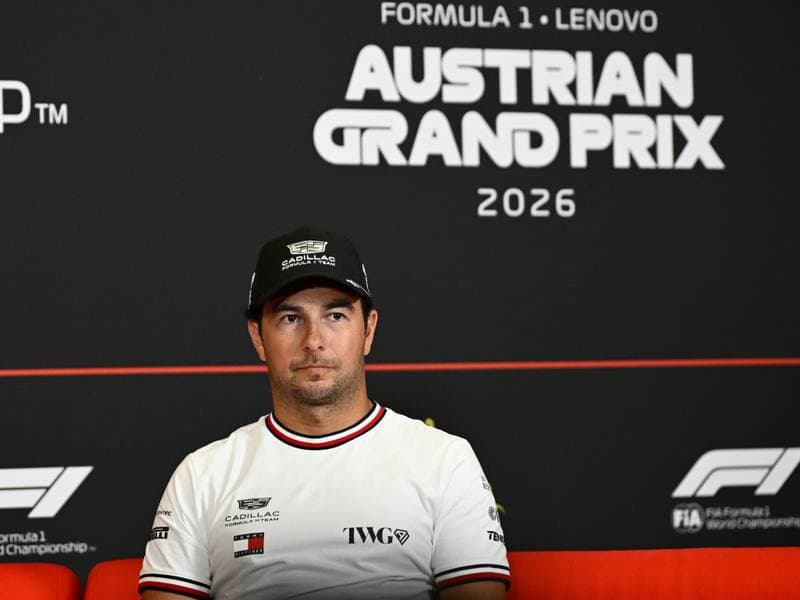 Motorsport. Formula 1. Austrian Grand Prix. 27.06.2026
