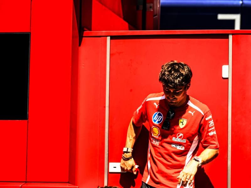 Motorsport. Formula 1. Austrian Grand Prix. 27.06.2026