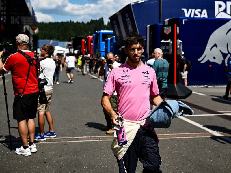 Motorsport. Formula 1. Austrian Grand Prix. 27.06.2026