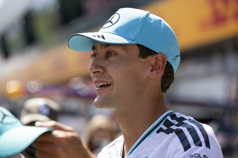Motorsport. Formula 1. Austrian Grand Prix. 27.06.2026