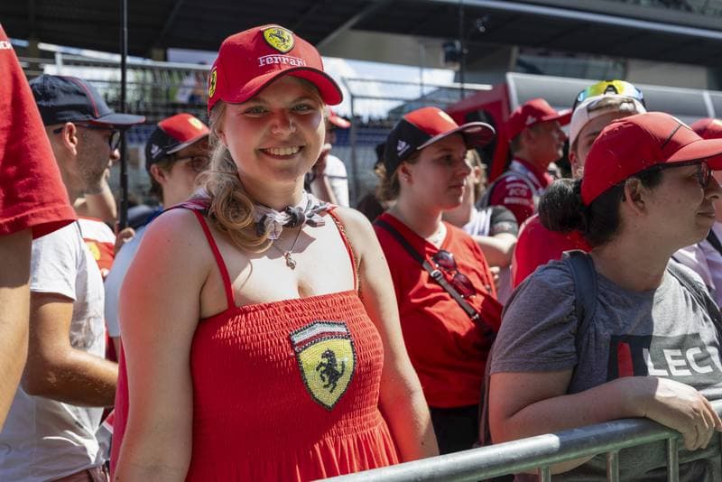 Motorsport. Formula 1. Austrian Grand Prix. 27.06.2026