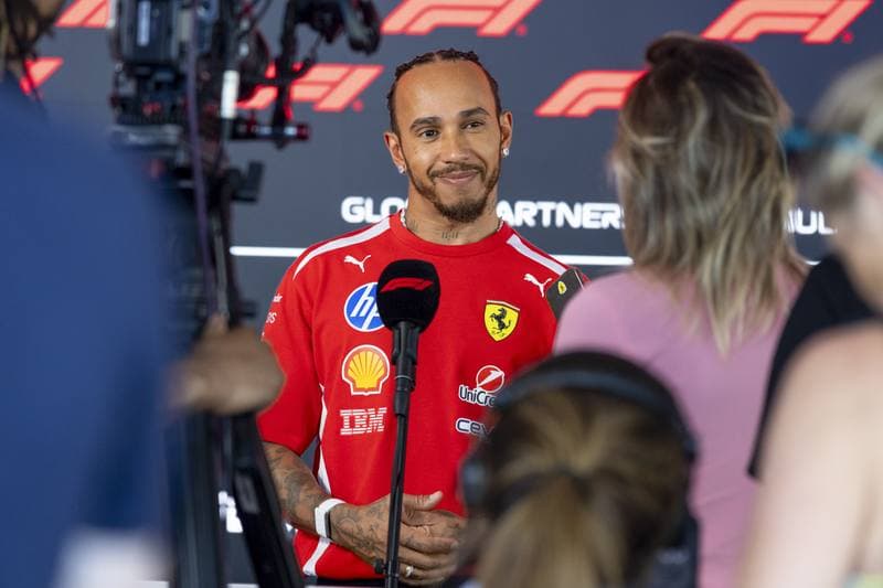 Motorsport. Formula 1. Austrian Grand Prix. 27.06.2026