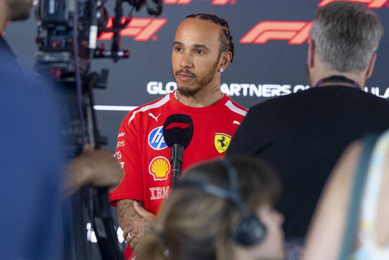 Motorsport. Formula 1. Austrian Grand Prix. 27.06.2026