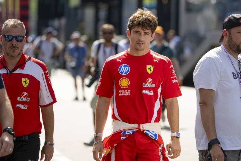 Motorsport. Formula 1. Austrian Grand Prix. 27.06.2026
