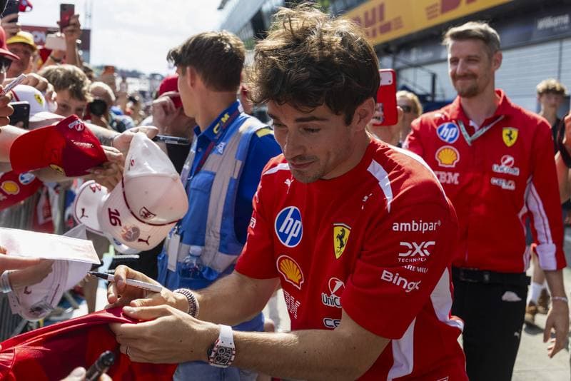 Motorsport. Formula 1. Austrian Grand Prix. 27.06.2026