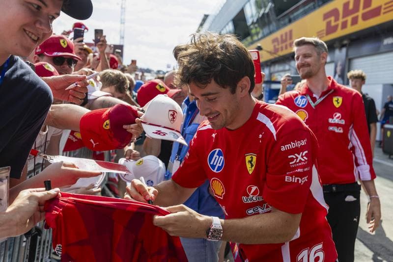 Motorsport. Formula 1. Austrian Grand Prix. 27.06.2026