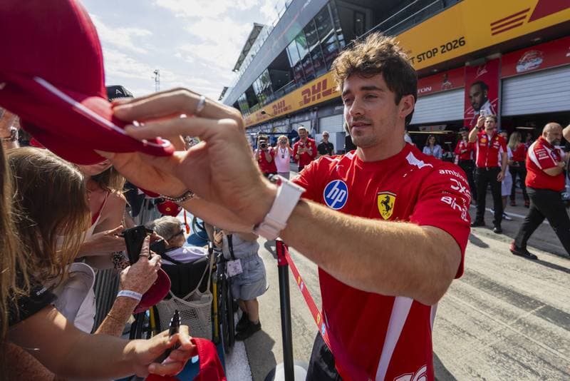 Motorsport. Formula 1. Austrian Grand Prix. 27.06.2026