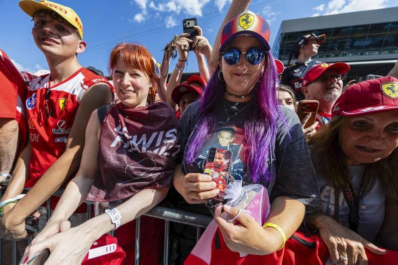 Motorsport. Formula 1. Austrian Grand Prix. 27.06.2026