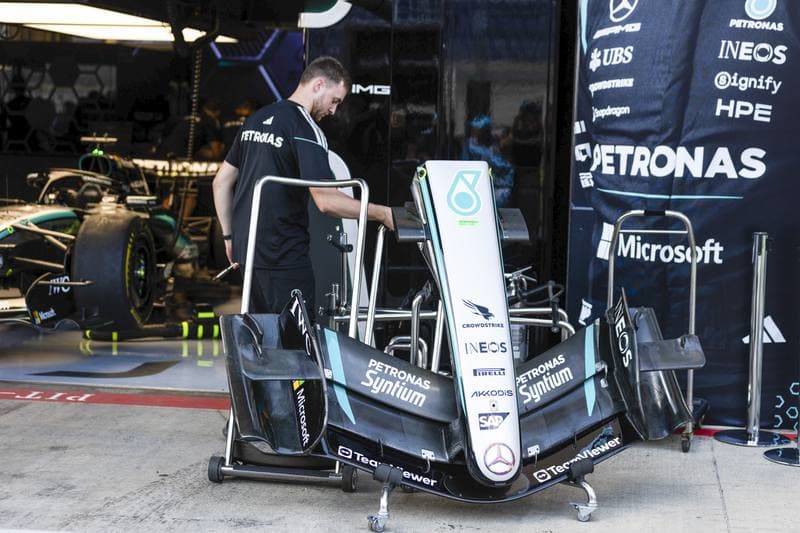 Motorsport. Formula 1. Austrian Grand Prix. 27.06.2026
