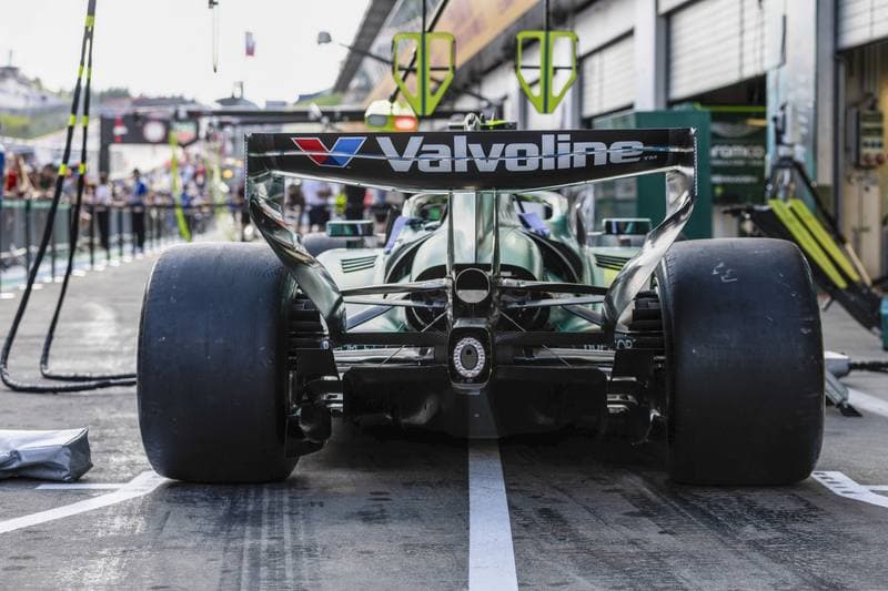 Motorsport. Formula 1. Austrian Grand Prix. 27.06.2026