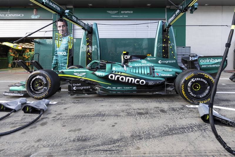 Motorsport. Formula 1. Austrian Grand Prix. 27.06.2026