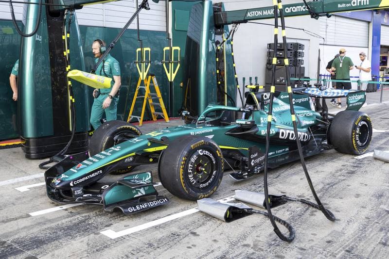 Motorsport. Formula 1. Austrian Grand Prix. 27.06.2026
