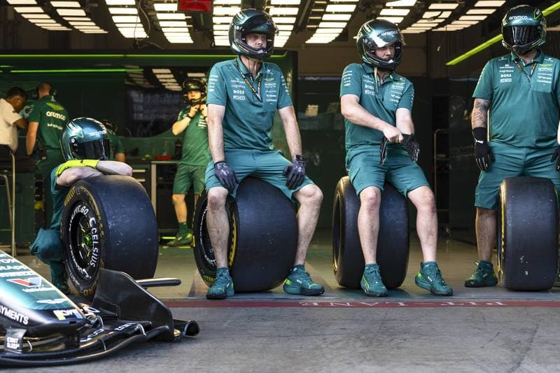 Motorsport. Formula 1. Austrian Grand Prix. 27.06.2026