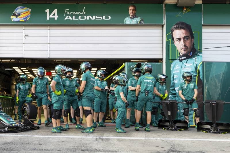 Motorsport. Formula 1. Austrian Grand Prix. 27.06.2026