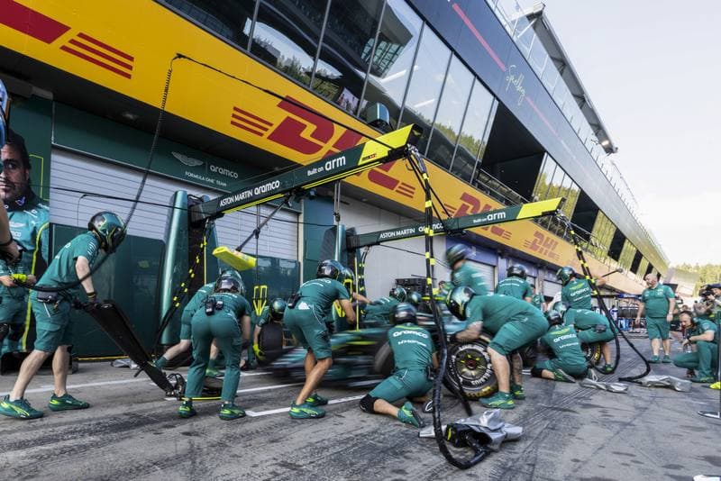 Motorsport. Formula 1. Austrian Grand Prix. 27.06.2026