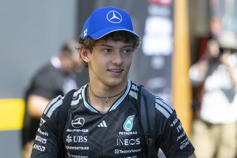 Motorsport. Formula 1. Austrian Grand Prix. 27.06.2026