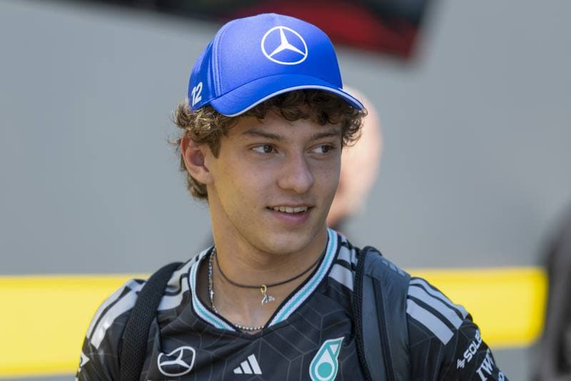 Motorsport. Formula 1. Austrian Grand Prix. 27.06.2026
