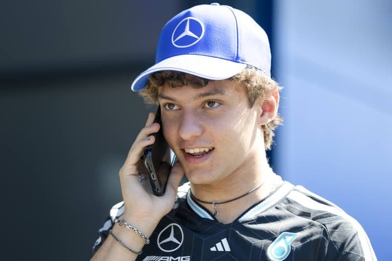 Motorsport. Formula 1. Austrian Grand Prix. 27.06.2026