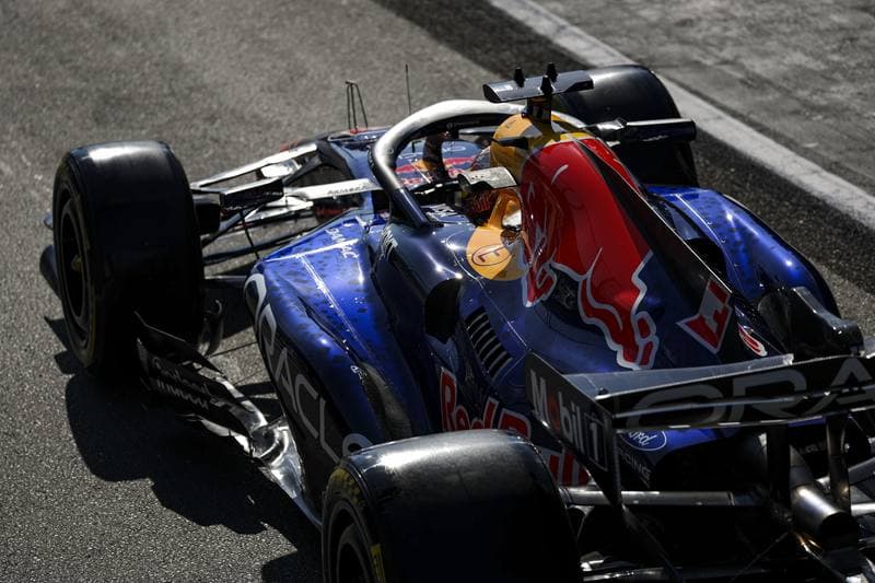 Motorsport. Formula 1. Austrian Grand Prix. 27.06.2026