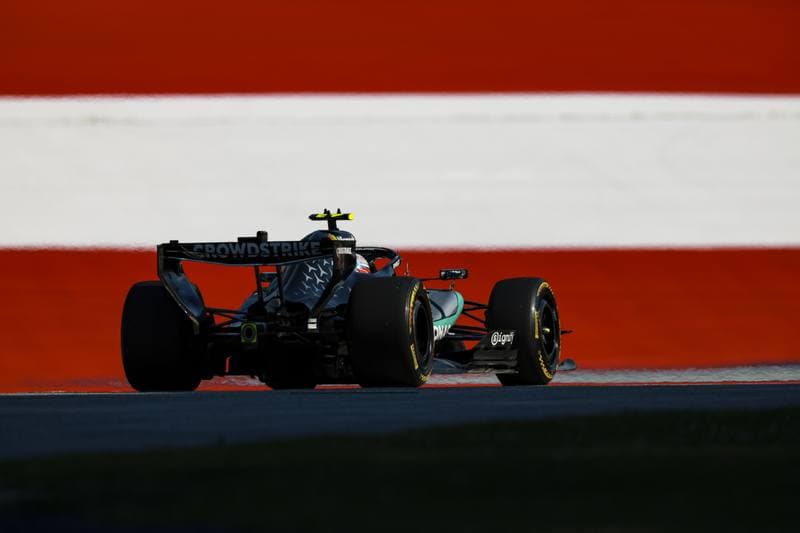 Motorsport. Formula 1. Austrian Grand Prix. 27.06.2026