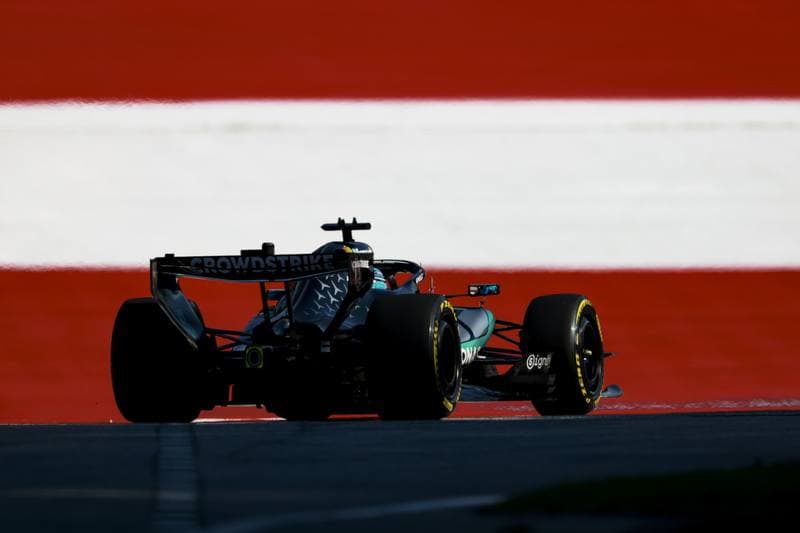 Motorsport. Formula 1. Austrian Grand Prix. 27.06.2026
