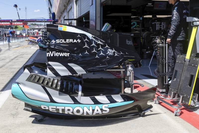 Motorsport. Formula 1. Austrian Grand Prix. 27.06.2026