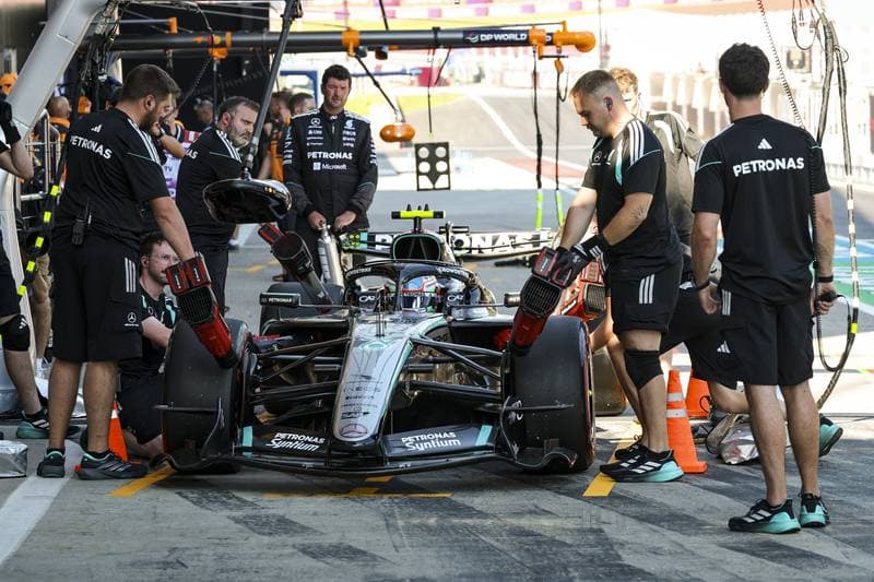 Motorsport. Formula 1. Austrian Grand Prix. 27.06.2026