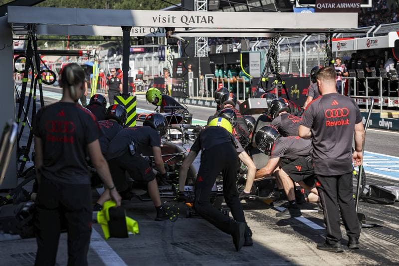Motorsport. Formula 1. Austrian Grand Prix. 27.06.2026