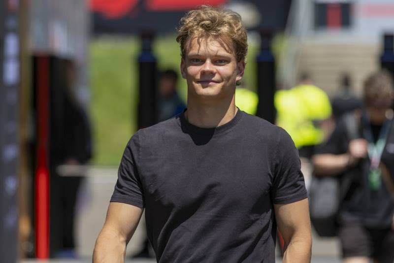 Motorsport. Formula 1. Austrian Grand Prix. 27.06.2026