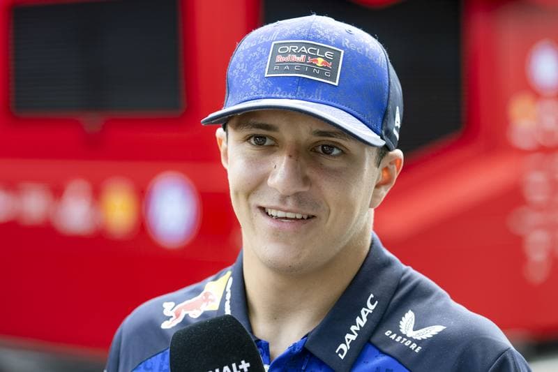 Motorsport. Formula 1. Austrian Grand Prix. 27.06.2026