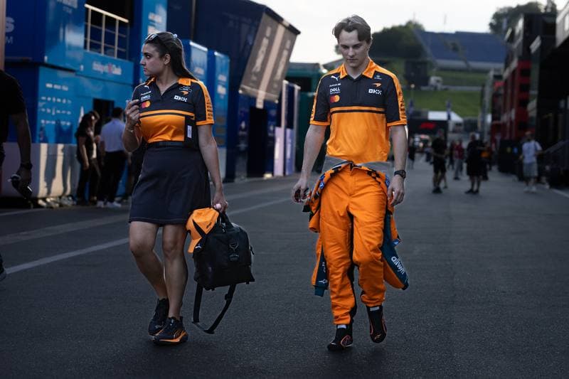 Motorsport. Formula 1. Austrian Grand Prix. 27.06.2026